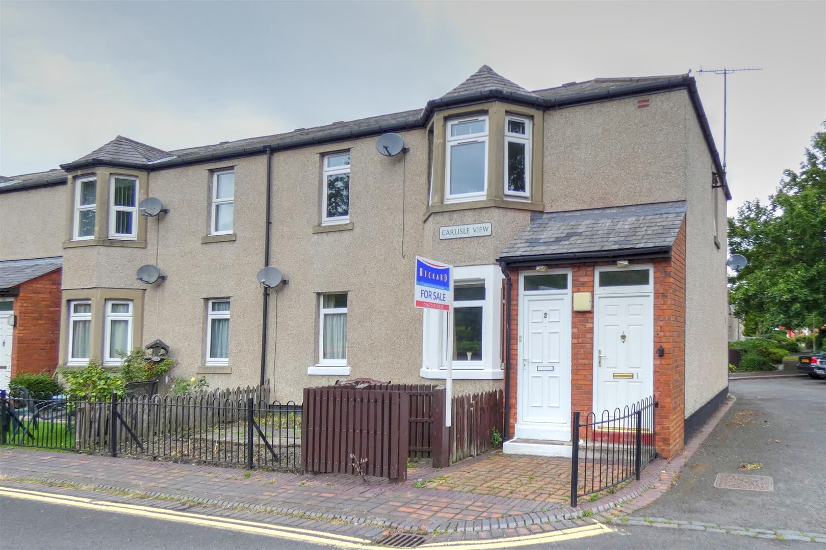 Property Carlisle View, Morpeth Flat Rickard Chartered Surveyors